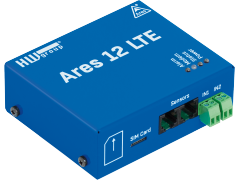 Ares 12 LTE