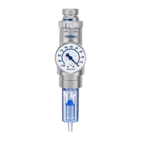 Hersill vacuum regulator