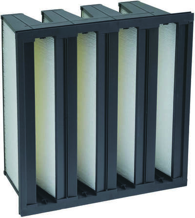 V-Bank (V-Cell) Filter